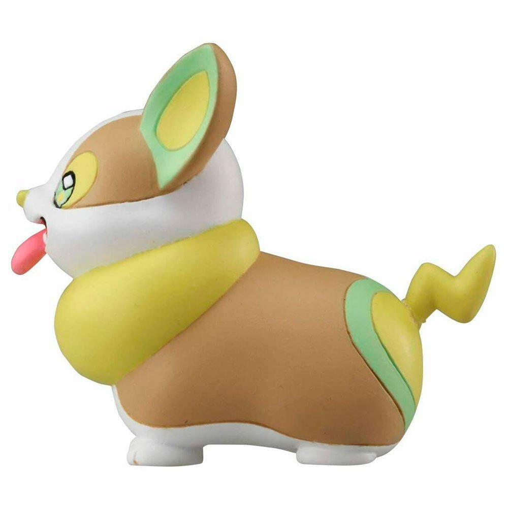 POKEMON MONCOLLE YAMPER MS-27 | TAKARA TOMY POKEMON MONCOLLE YAMPER MS-27 | TAKARA TOMY